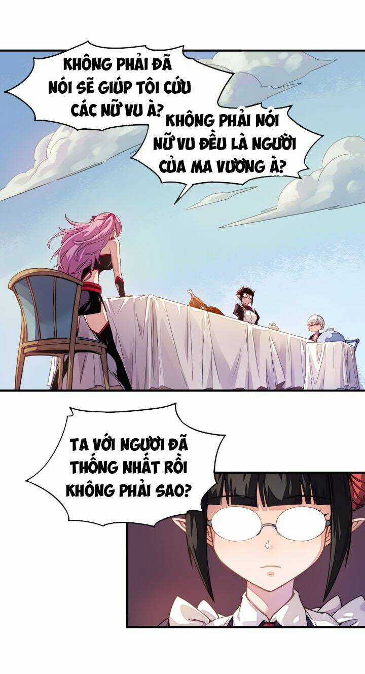 Ma Vương Pháp Tắc Chapter 7 trang 21