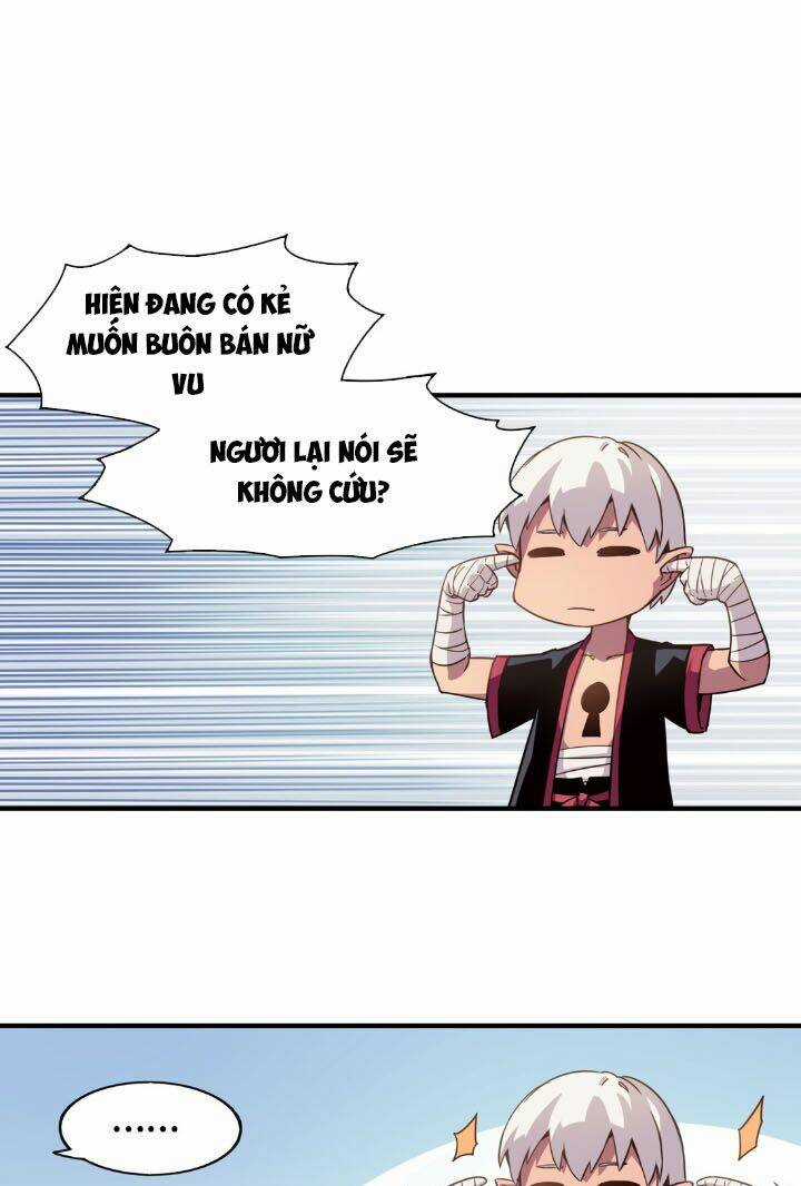 Ma Vương Pháp Tắc Chapter 7 trang 22