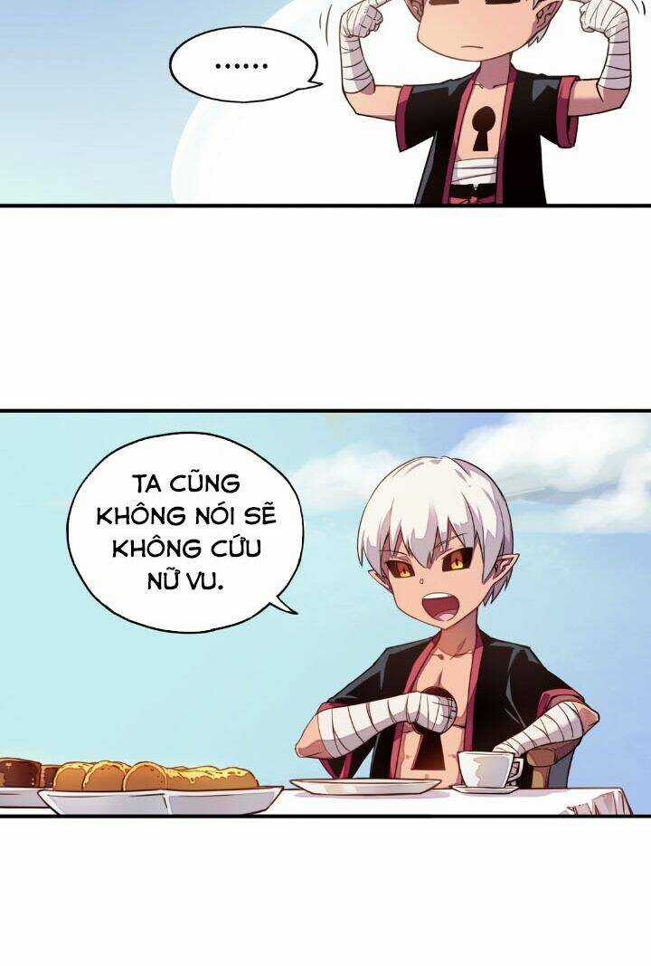 Ma Vương Pháp Tắc Chapter 7 trang 23