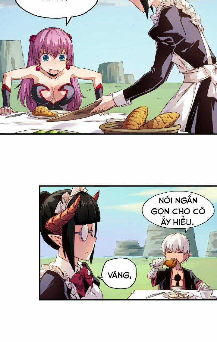 Ma Vương Pháp Tắc Chapter 7 trang 25