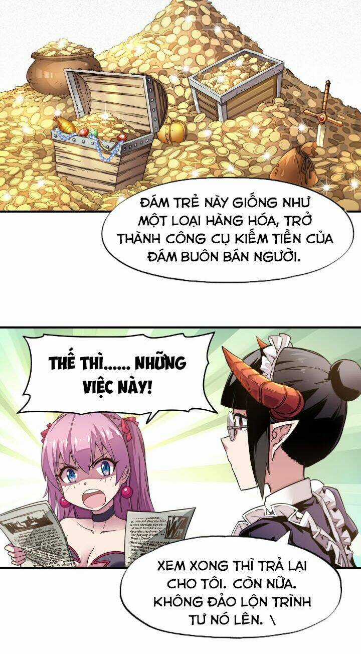 Ma Vương Pháp Tắc Chapter 7 trang 30