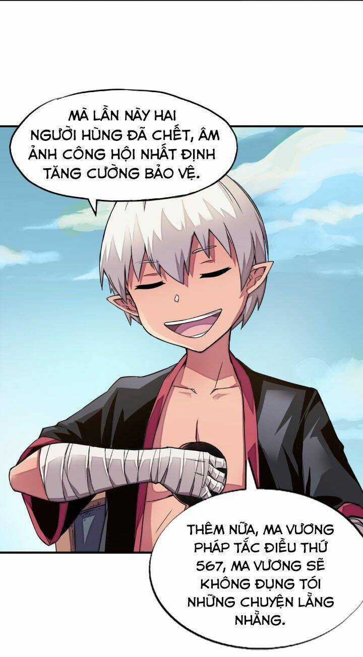 Ma Vương Pháp Tắc Chapter 7 trang 32