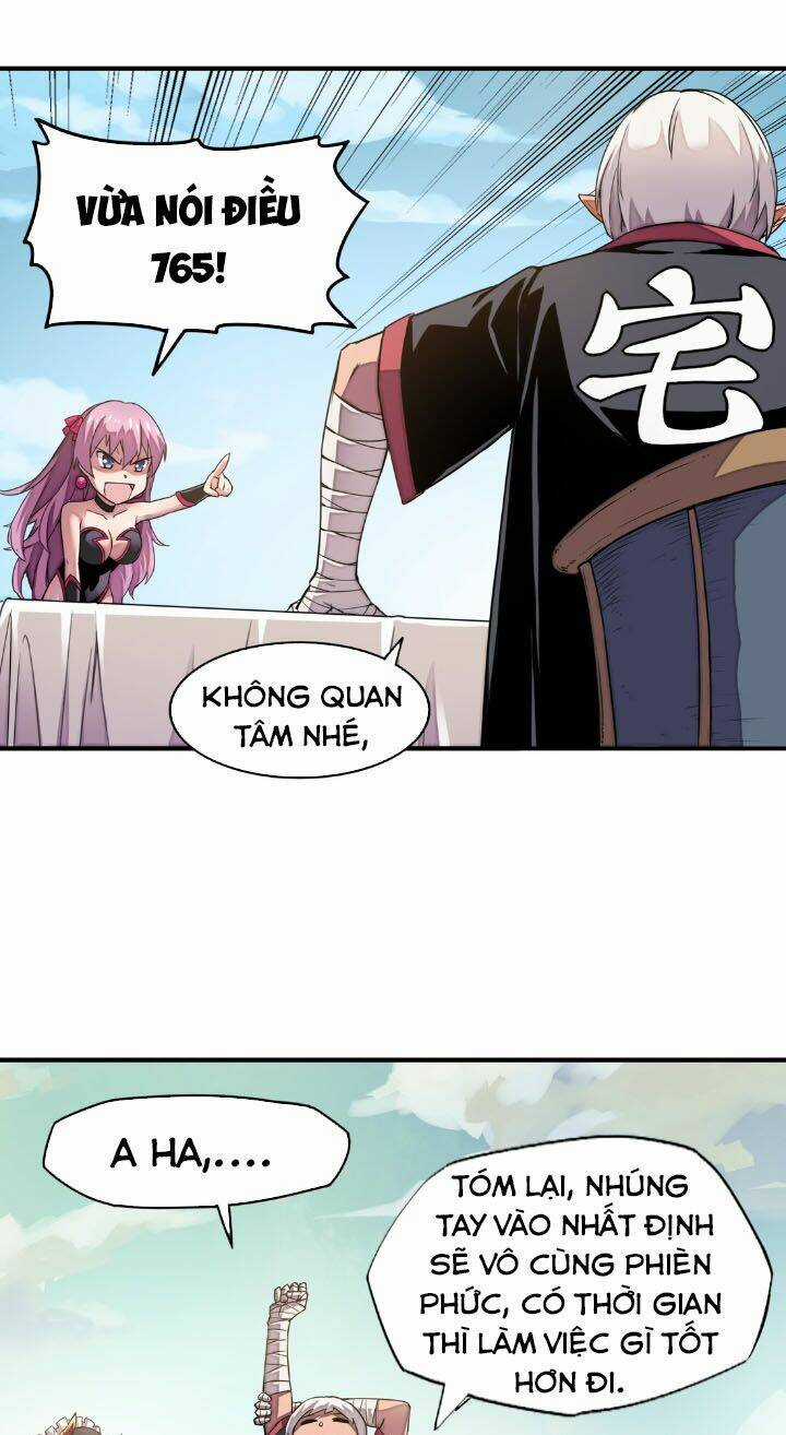 Ma Vương Pháp Tắc Chapter 7 trang 33