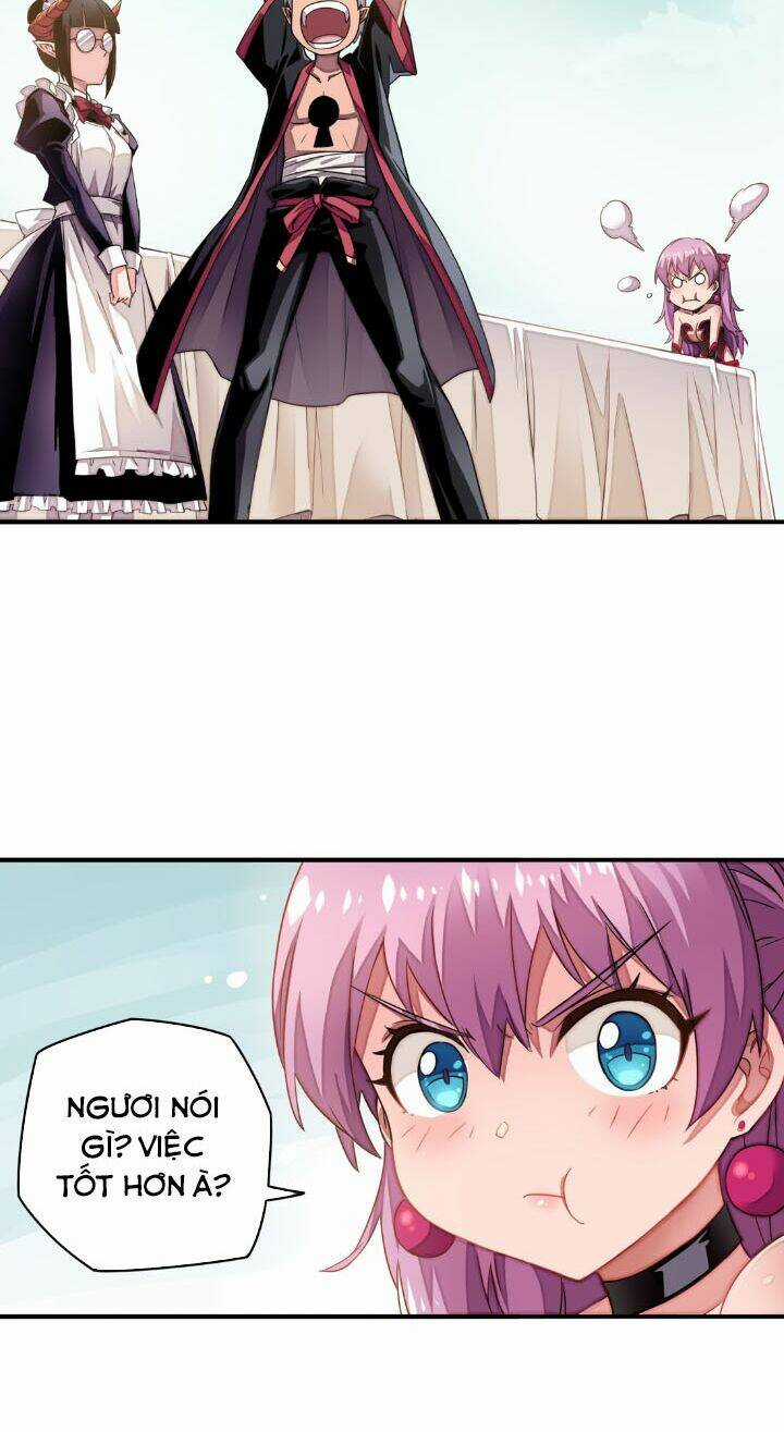 Ma Vương Pháp Tắc Chapter 7 trang 34