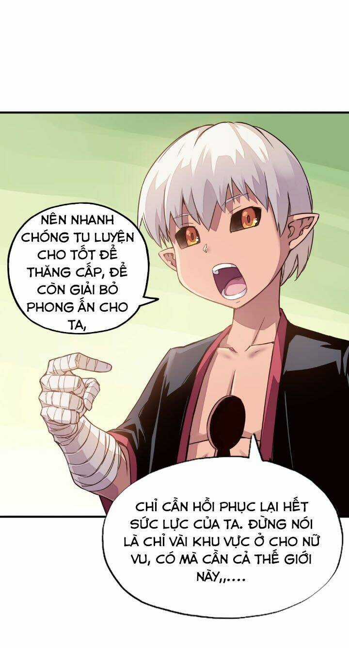 Ma Vương Pháp Tắc Chapter 7 trang 37