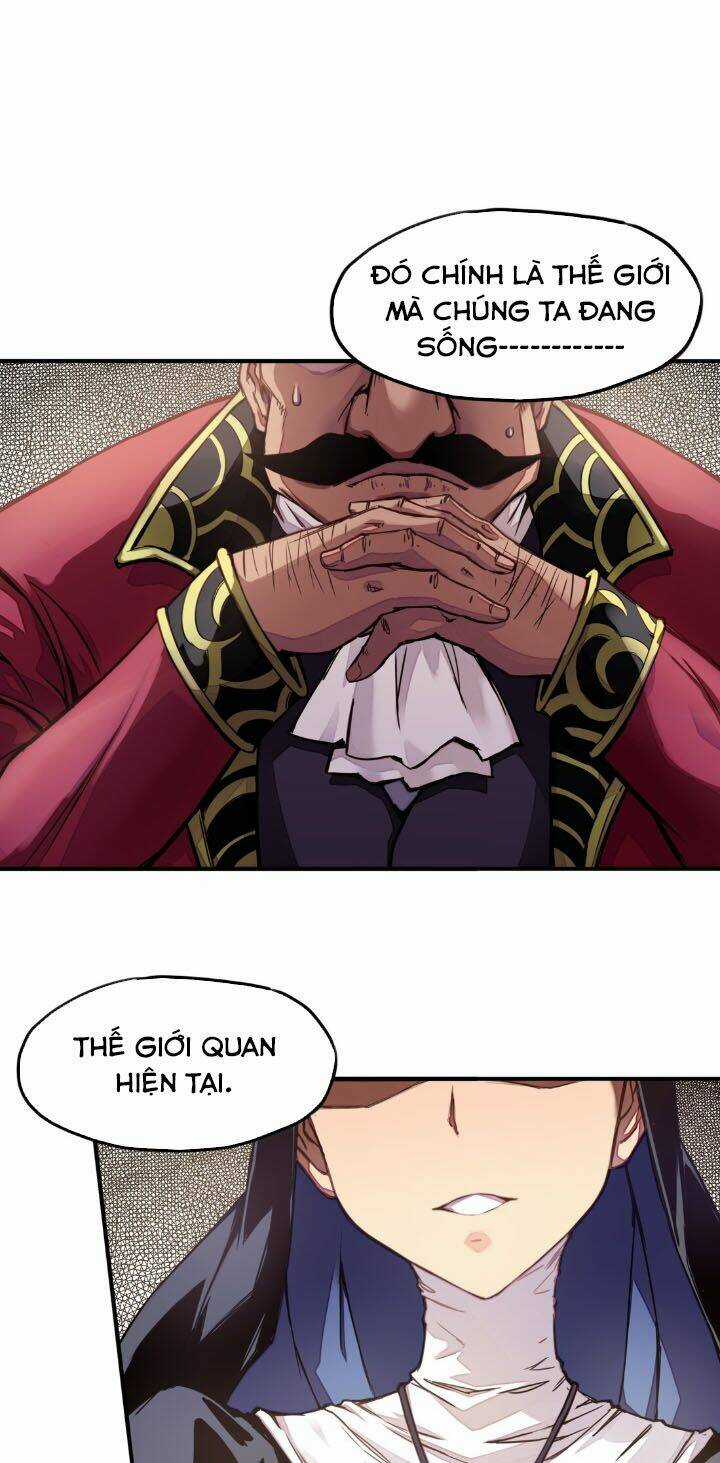 Ma Vương Pháp Tắc Chapter 7 trang 4