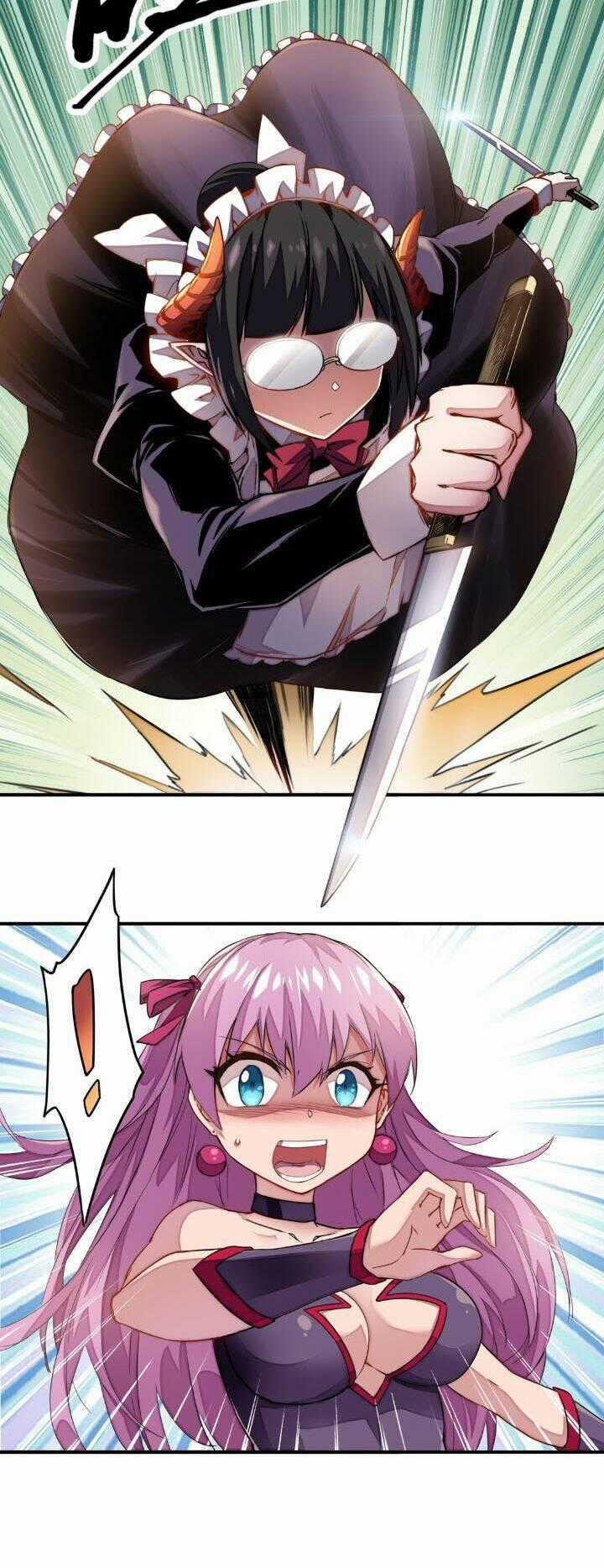 Ma Vương Pháp Tắc Chapter 7 trang 40