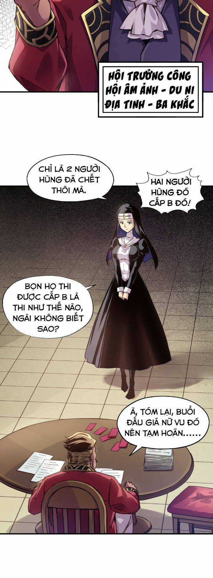 Ma Vương Pháp Tắc Chapter 7 trang 7