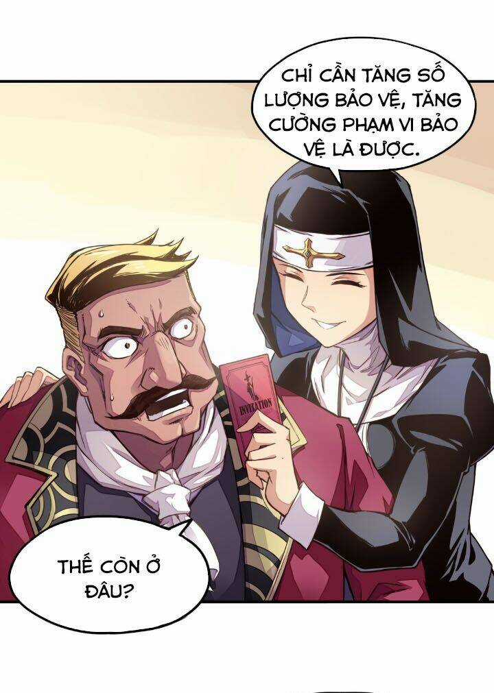 Ma Vương Pháp Tắc Chapter 7 trang 9