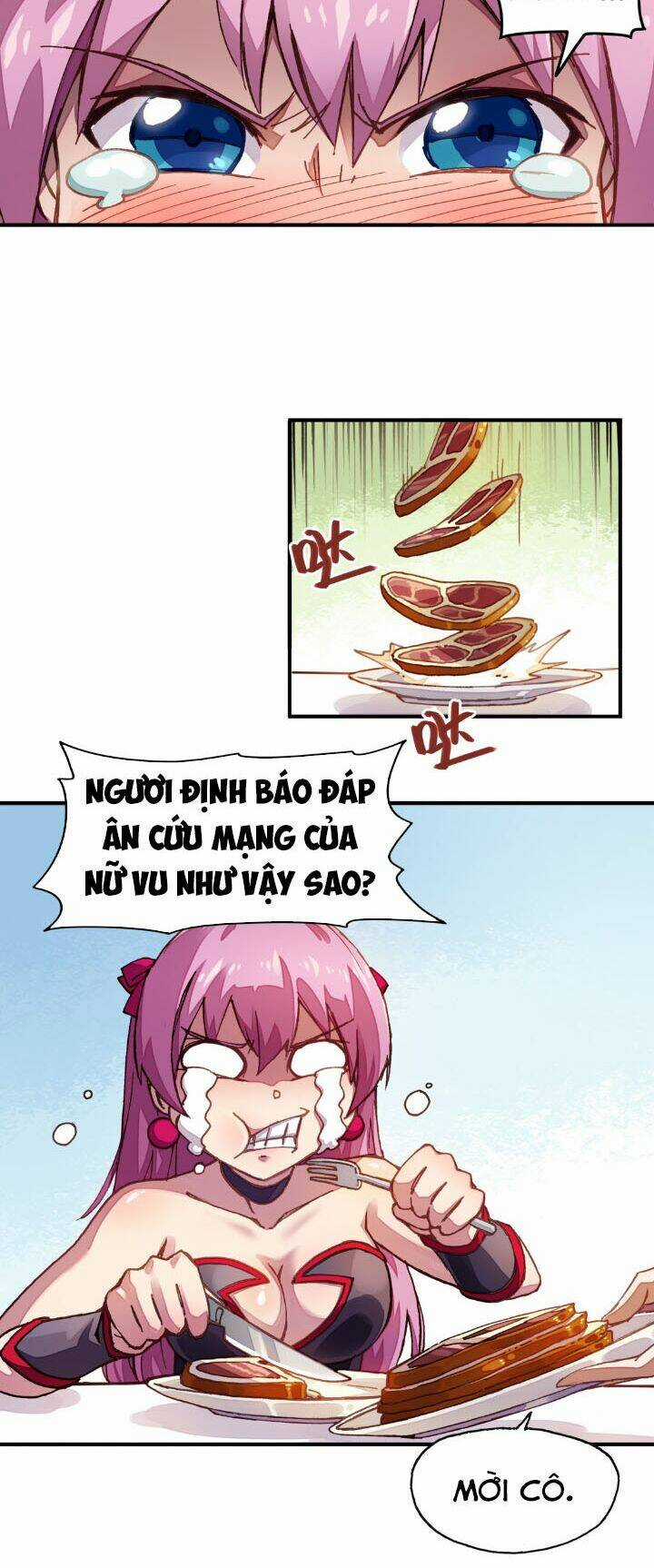 Ma Vương Pháp Tắc Chapter 8 trang 10