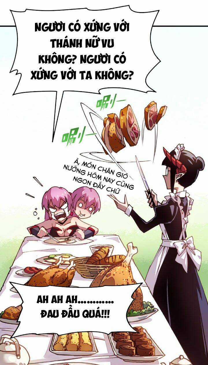 Ma Vương Pháp Tắc Chapter 8 trang 11