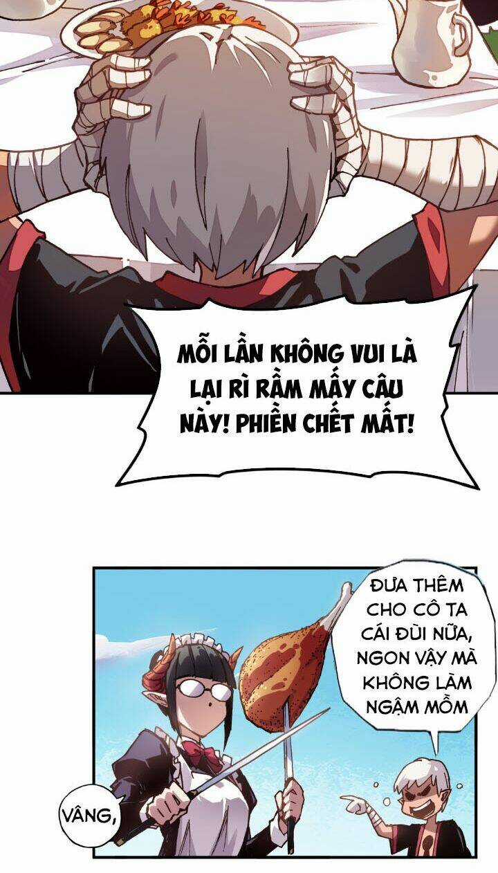 Ma Vương Pháp Tắc Chapter 8 trang 12