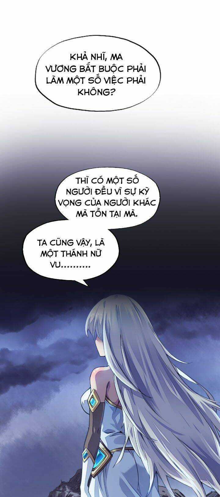 Ma Vương Pháp Tắc Chapter 8 trang 16