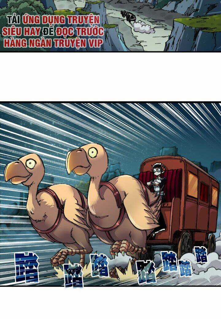 Ma Vương Pháp Tắc Chapter 8 trang 23