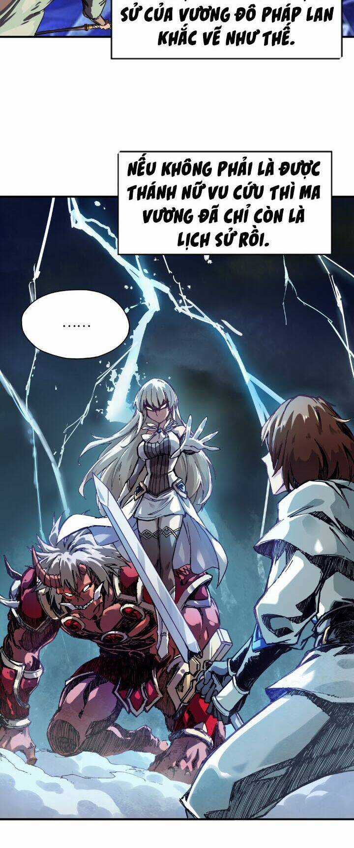 Ma Vương Pháp Tắc Chapter 8 trang 3