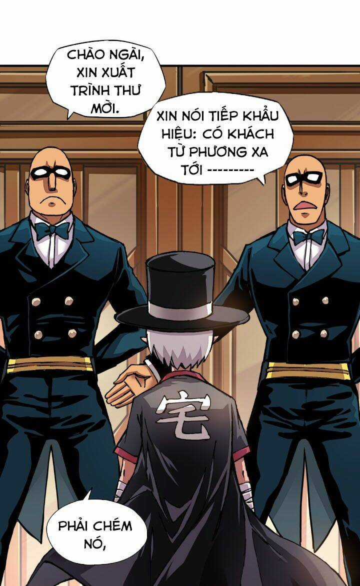 Ma Vương Pháp Tắc Chapter 8 trang 30