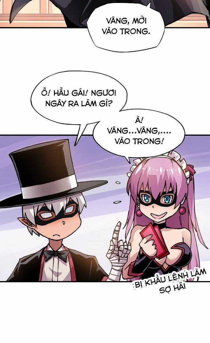 Ma Vương Pháp Tắc Chapter 8 trang 31