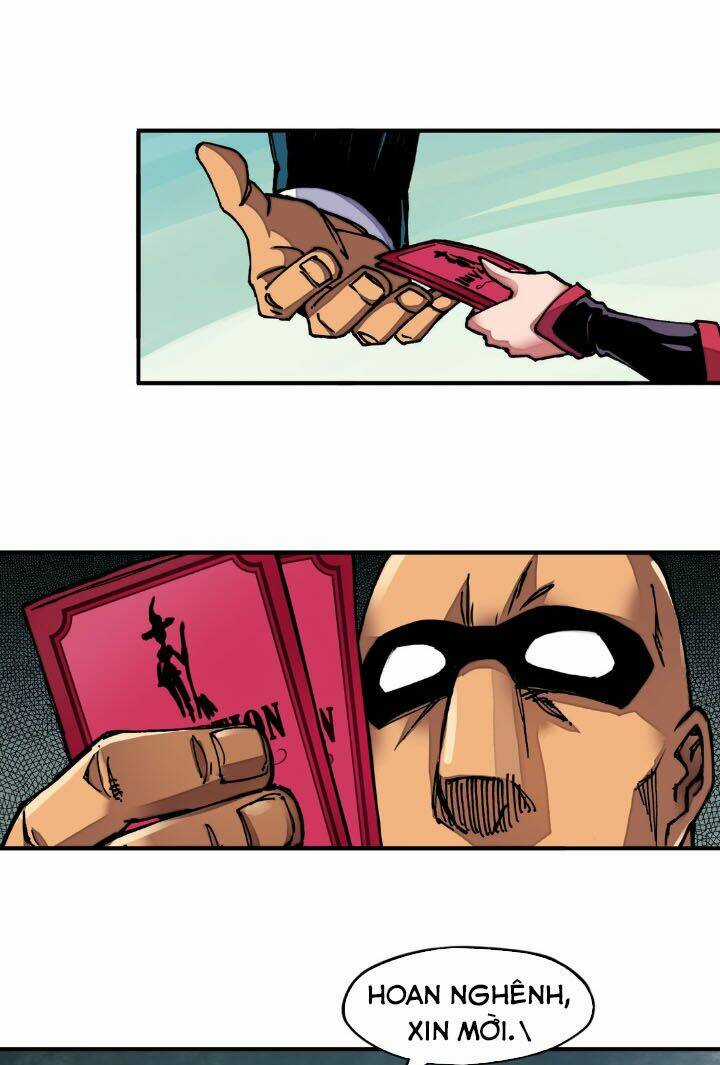 Ma Vương Pháp Tắc Chapter 8 trang 32