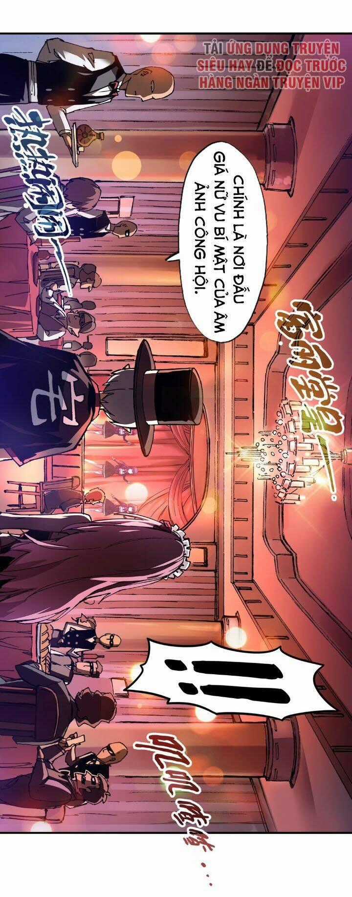 Ma Vương Pháp Tắc Chapter 8 trang 34