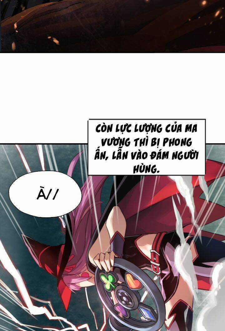 Ma Vương Pháp Tắc Chapter 8 trang 5