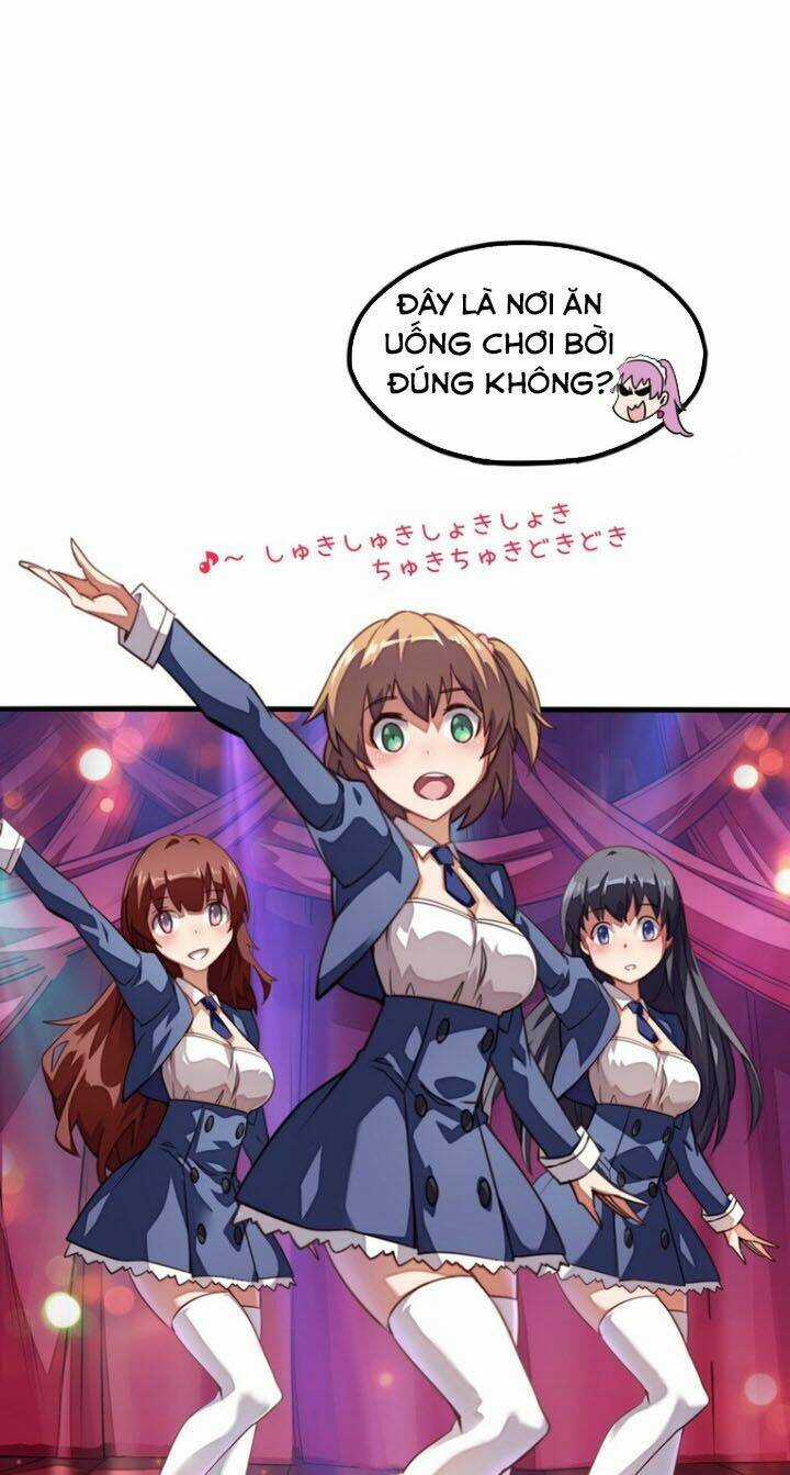 Ma Vương Pháp Tắc Chapter 9 trang 11