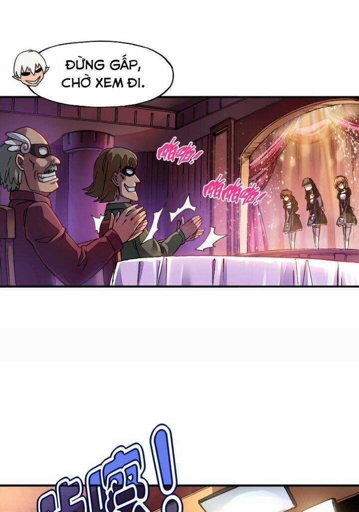 Ma Vương Pháp Tắc Chapter 9 trang 13