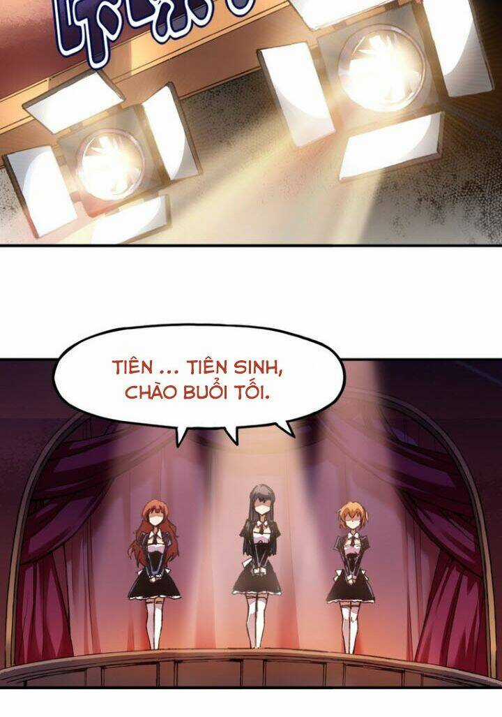 Ma Vương Pháp Tắc Chapter 9 trang 14