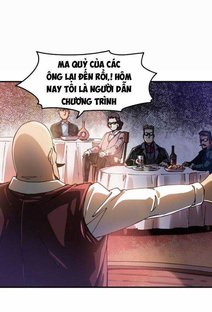 Ma Vương Pháp Tắc Chapter 9 trang 16