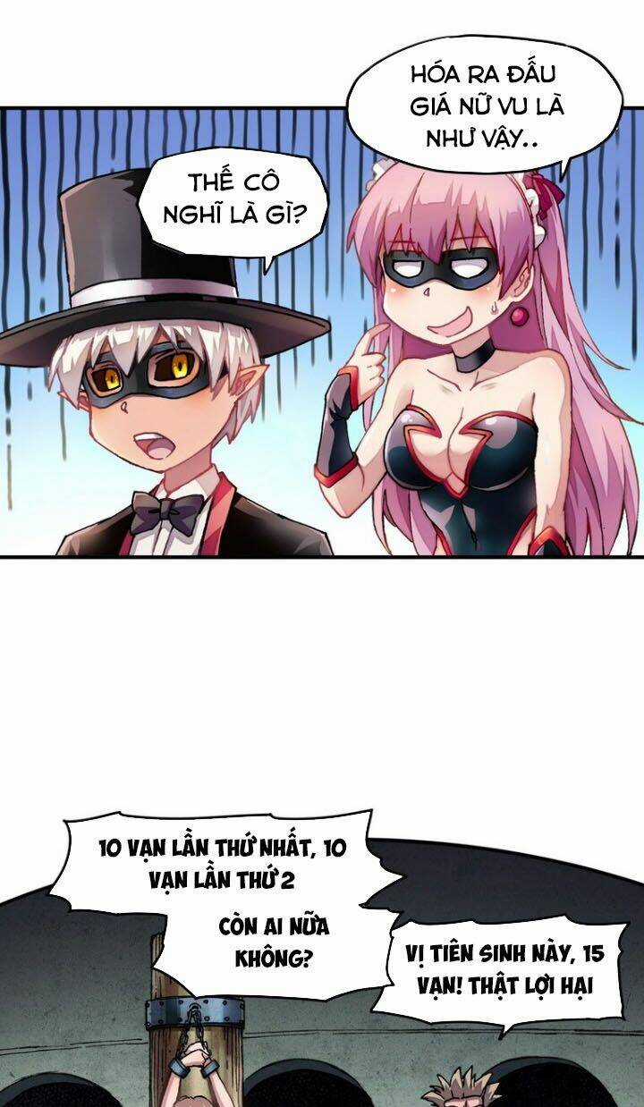 Ma Vương Pháp Tắc Chapter 9 trang 20