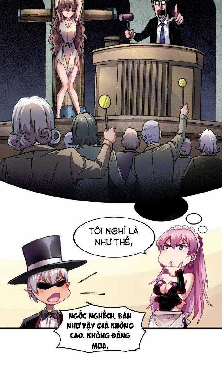 Ma Vương Pháp Tắc Chapter 9 trang 21