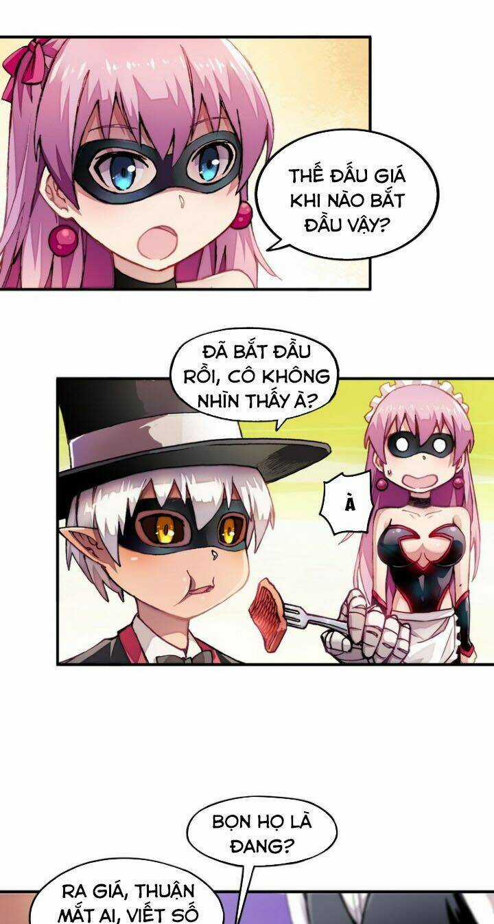 Ma Vương Pháp Tắc Chapter 9 trang 22