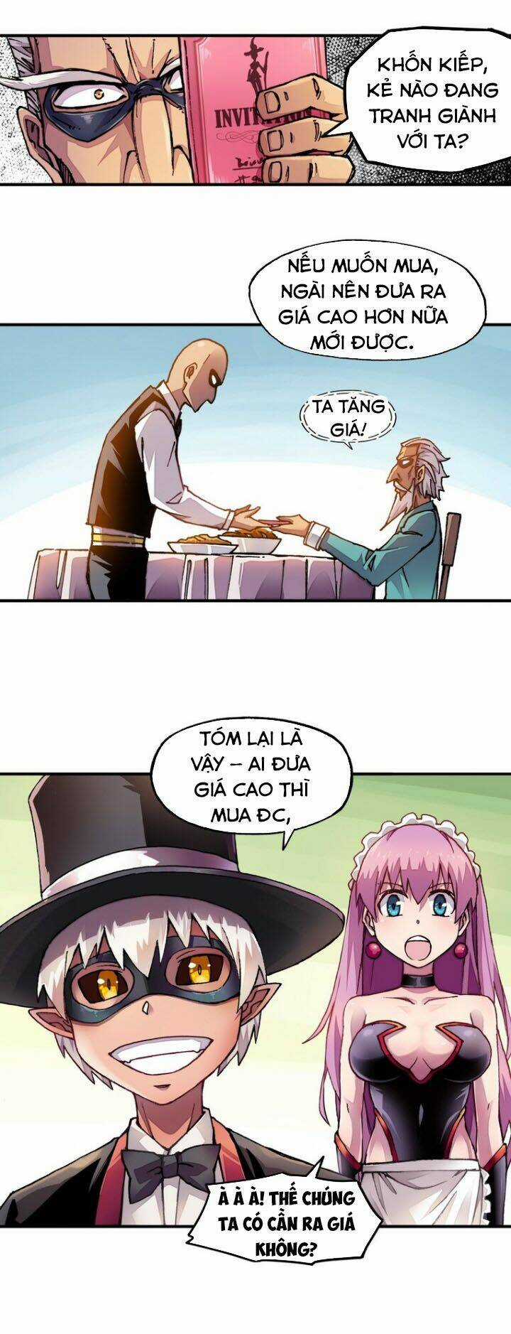 Ma Vương Pháp Tắc Chapter 9 trang 24