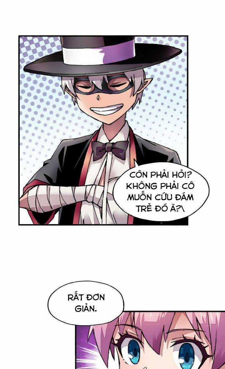 Ma Vương Pháp Tắc Chapter 9 trang 25