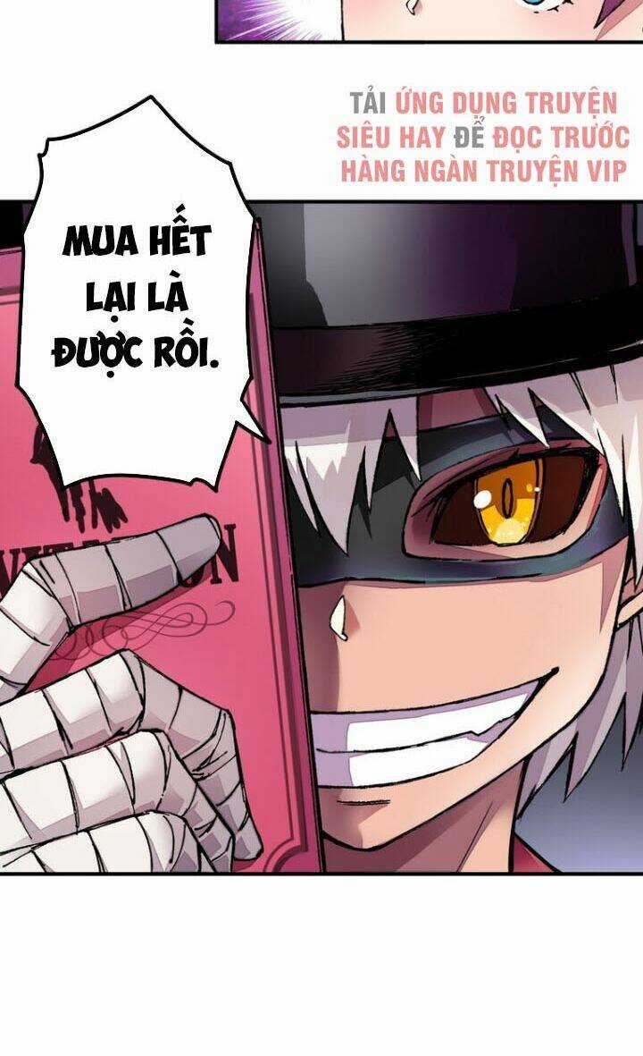 Ma Vương Pháp Tắc Chapter 9 trang 26