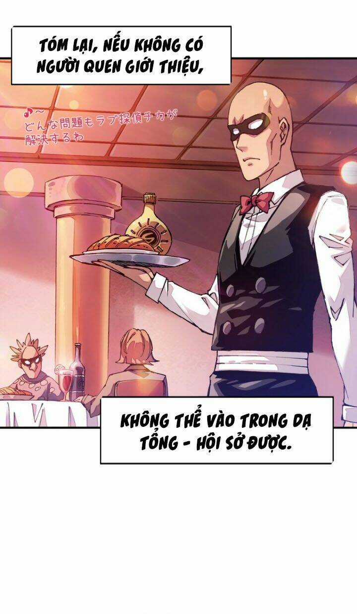 Ma Vương Pháp Tắc Chapter 9 trang 3