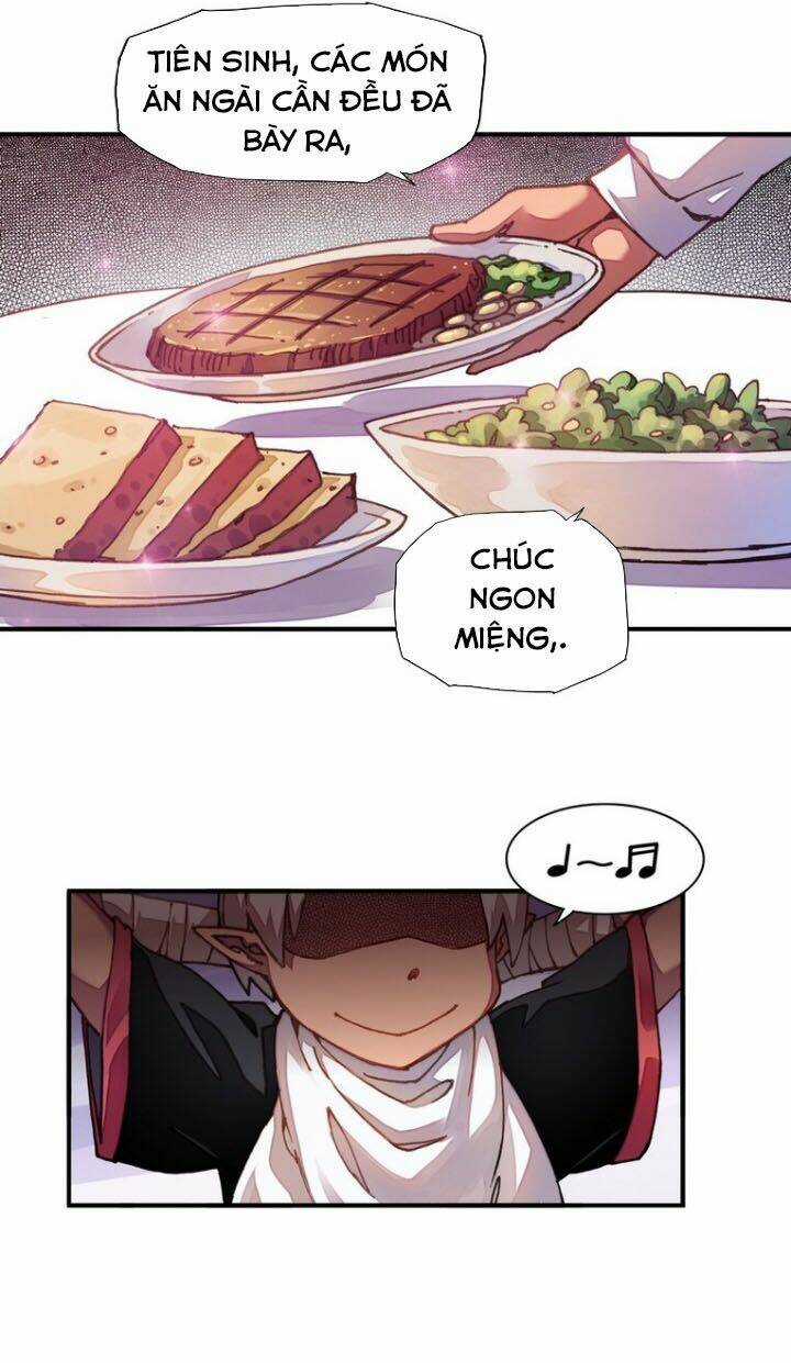 Ma Vương Pháp Tắc Chapter 9 trang 4