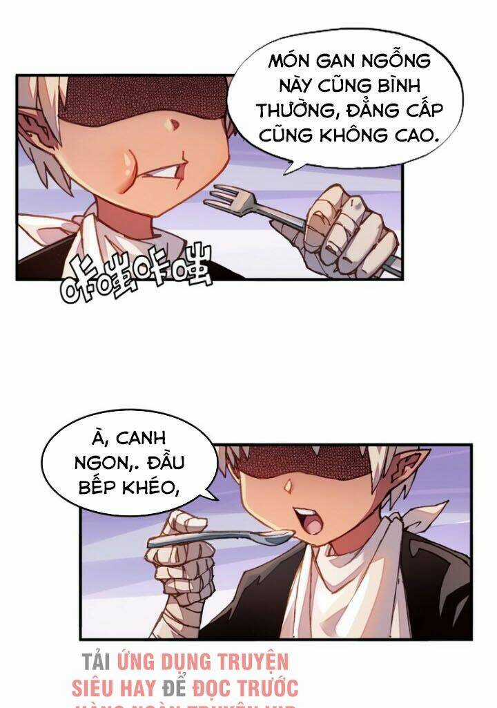 Ma Vương Pháp Tắc Chapter 9 trang 5