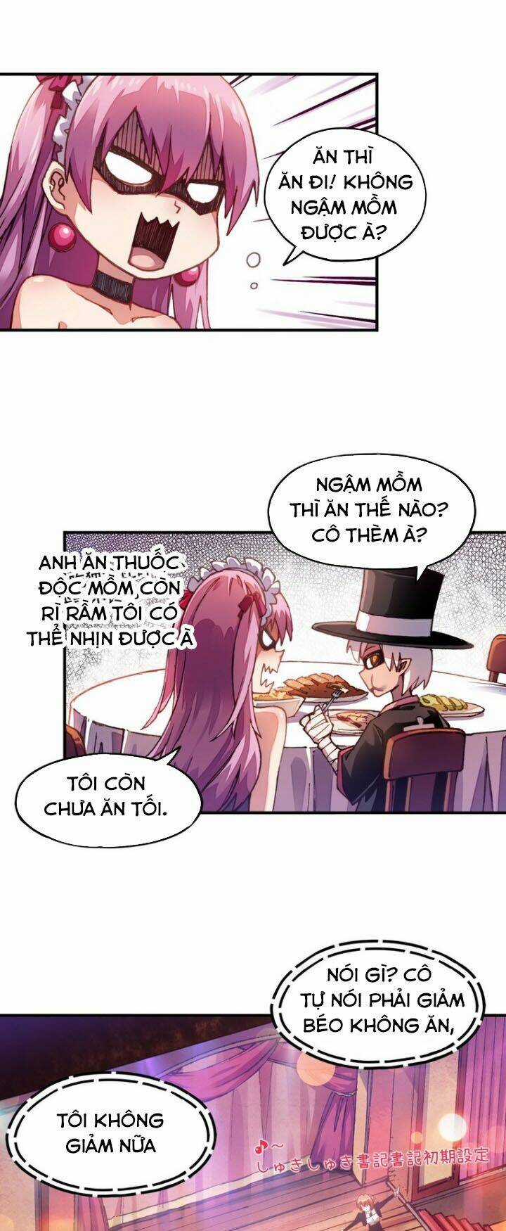 Ma Vương Pháp Tắc Chapter 9 trang 7