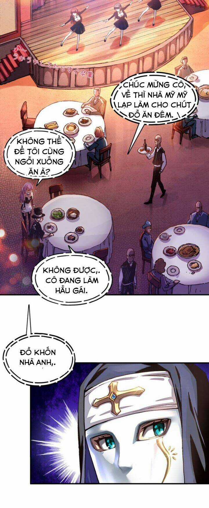 Ma Vương Pháp Tắc Chapter 9 trang 8