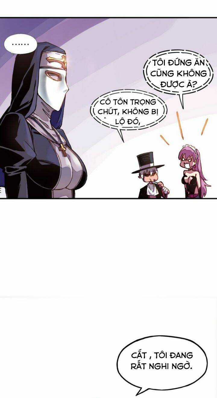 Ma Vương Pháp Tắc Chapter 9 trang 9