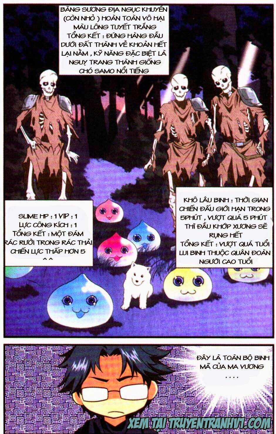 Ma Vương Quản Gia Chapter 1 trang 18