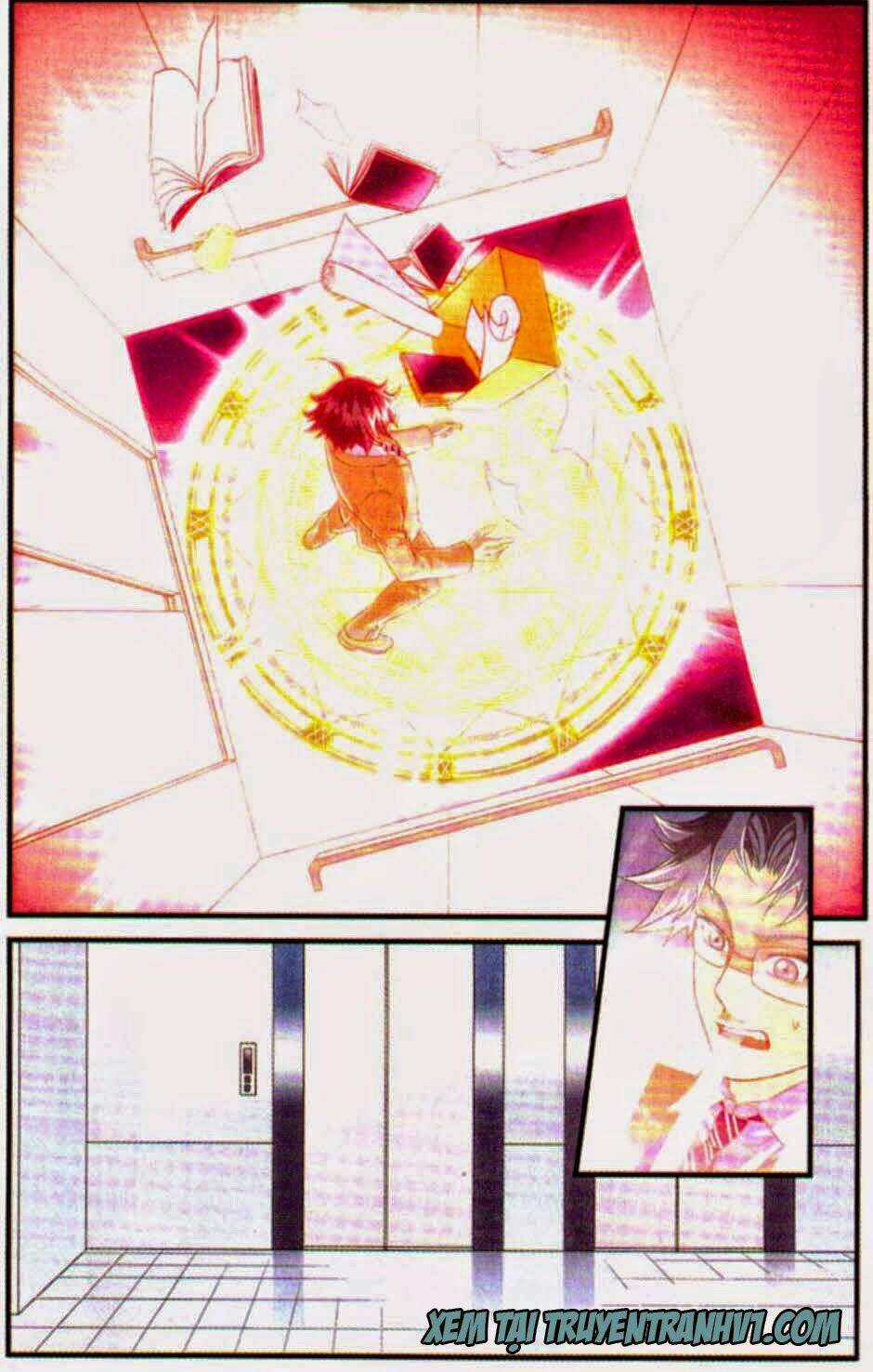 Ma Vương Quản Gia Chapter 1 trang 2