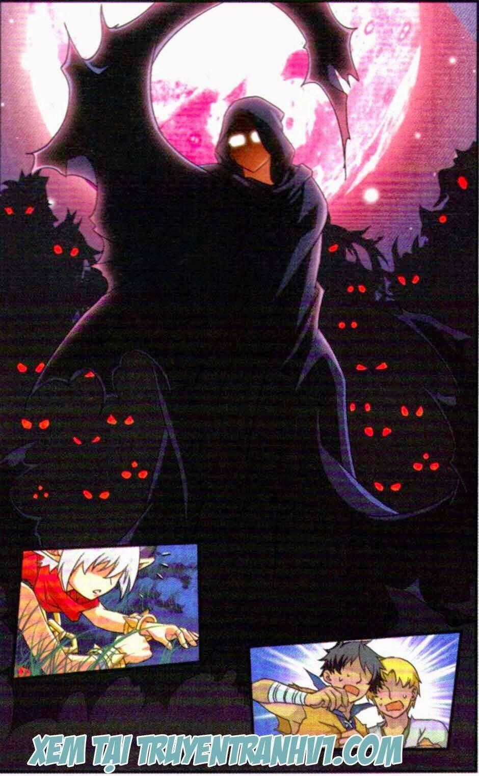 Ma Vương Quản Gia Chapter 1 trang 23