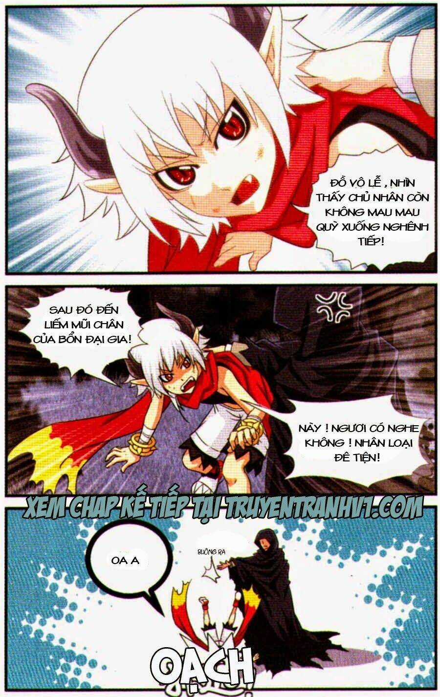 Ma Vương Quản Gia Chapter 2 trang 10