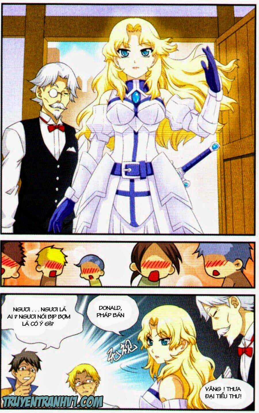 Ma Vương Quản Gia Chapter 2 trang 14