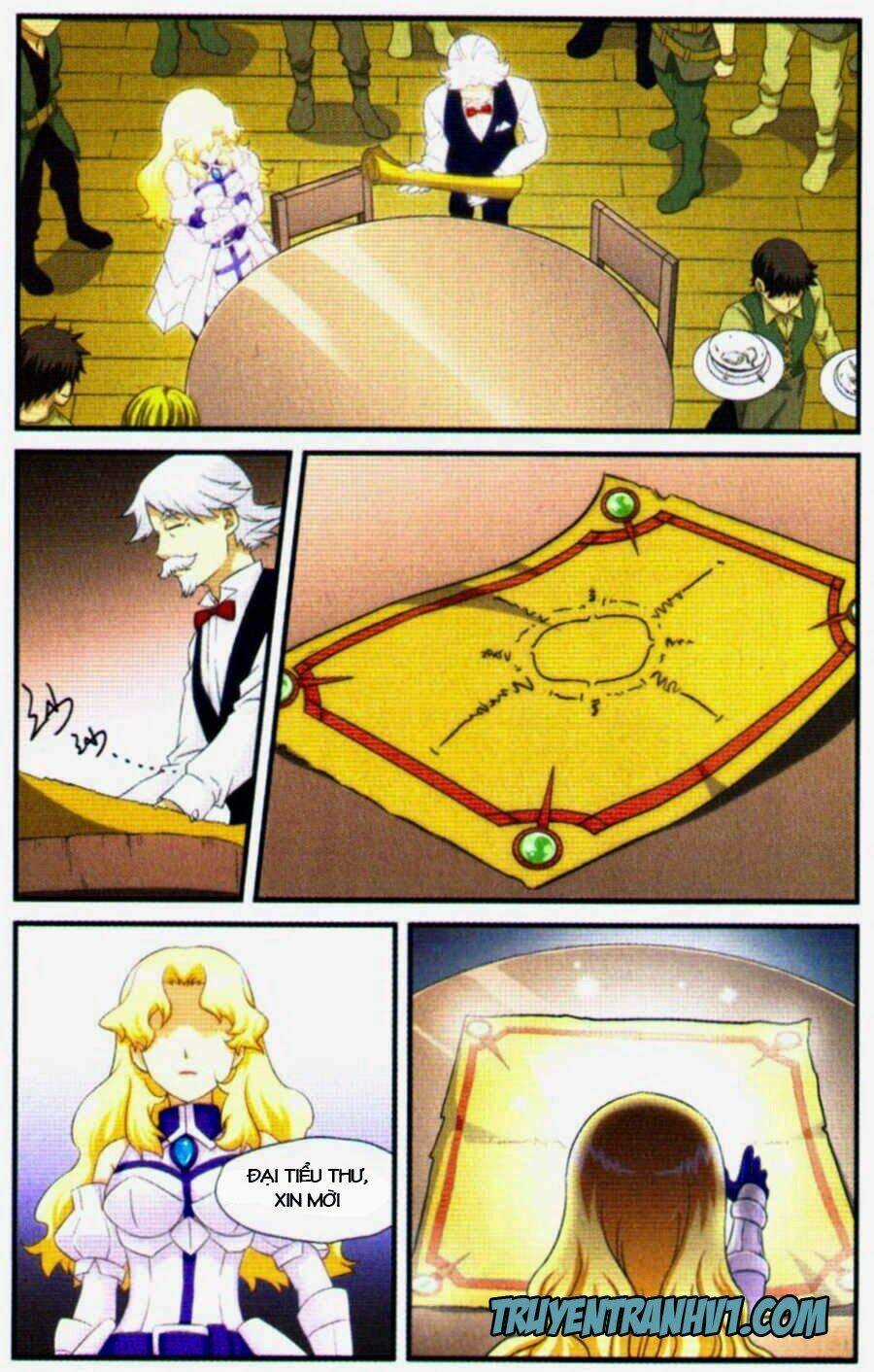 Ma Vương Quản Gia Chapter 2 trang 15