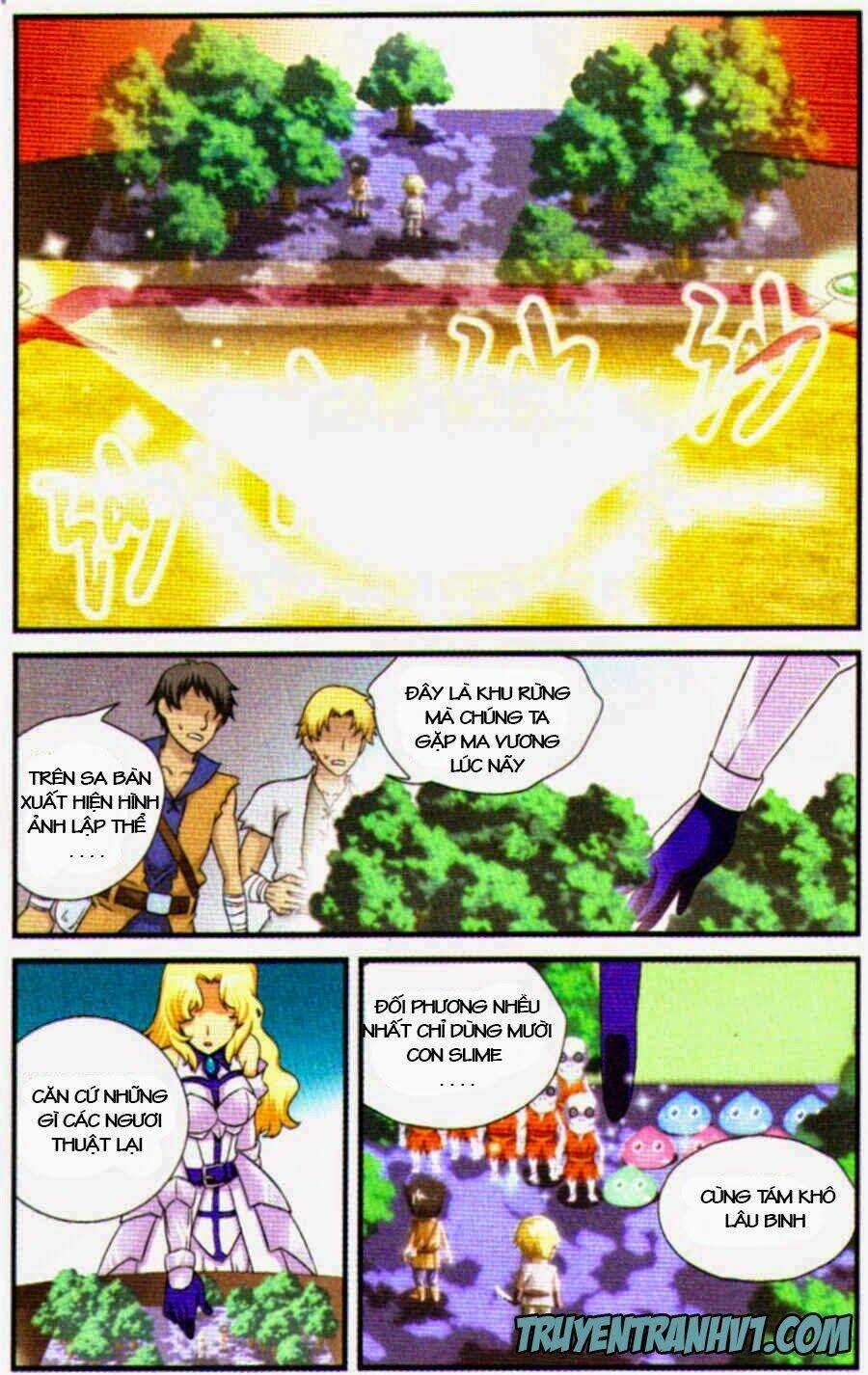 Ma Vương Quản Gia Chapter 2 trang 16