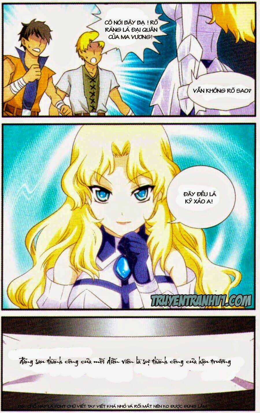 Ma Vương Quản Gia Chapter 2 trang 17