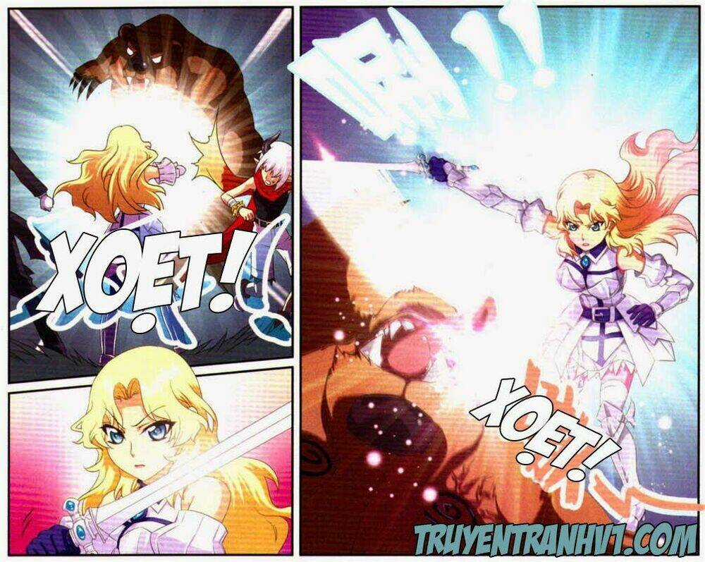 Ma Vương Quản Gia Chapter 3 trang 12