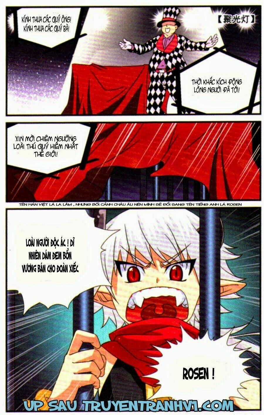 Ma Vương Quản Gia Chapter 4.2 trang 10